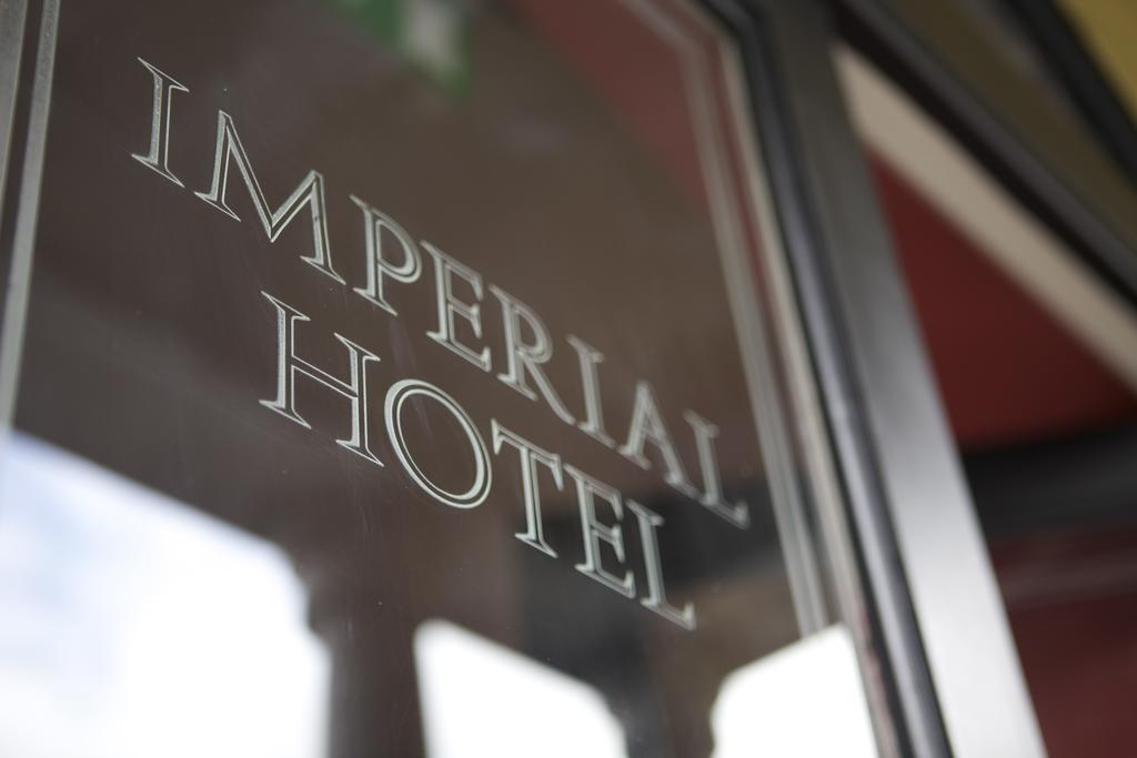 Imperial Hotel Trá Lí Esterno foto
