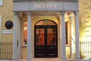 Imperial Hotel Trá Lí Esterno foto